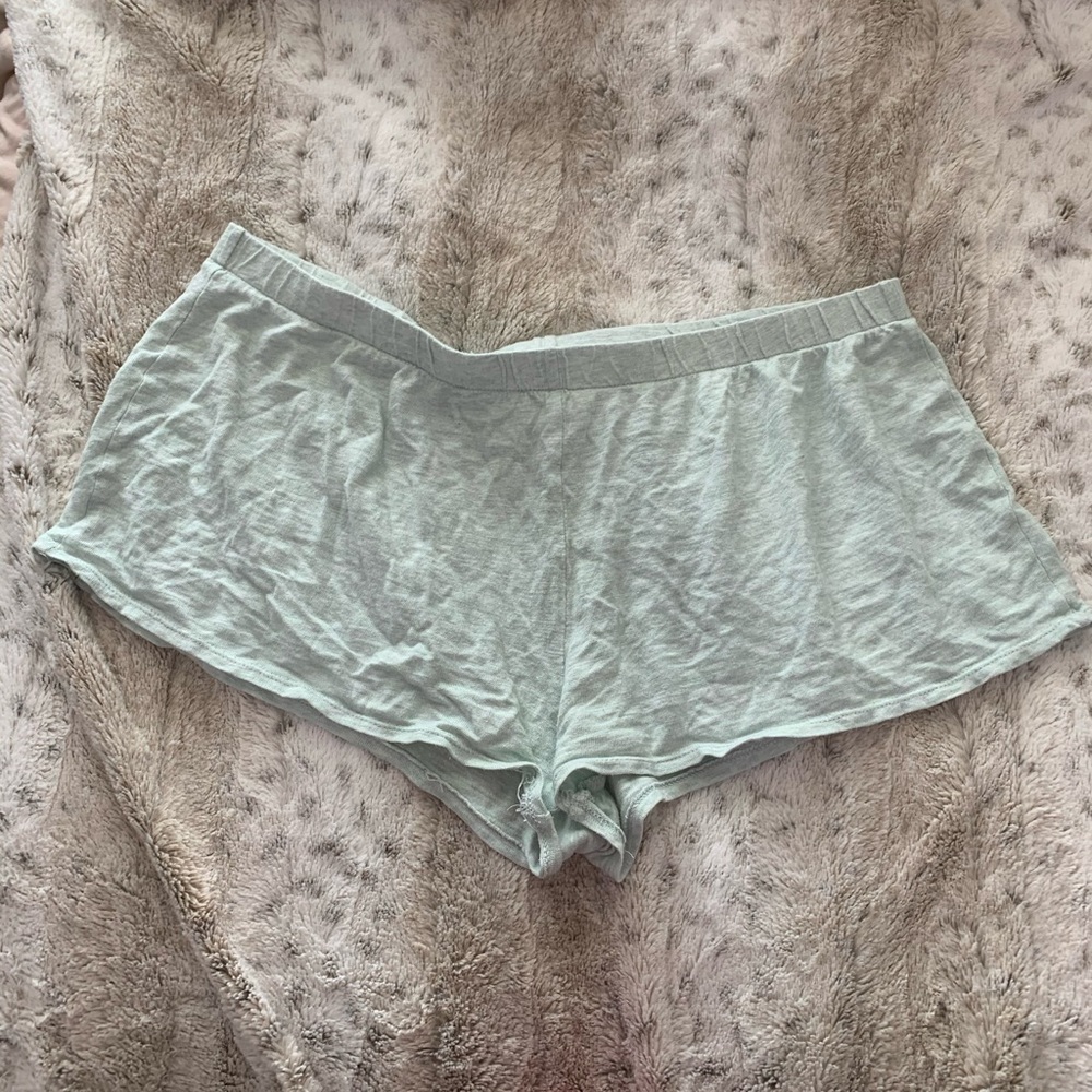 SOFT COTTON SHORTS